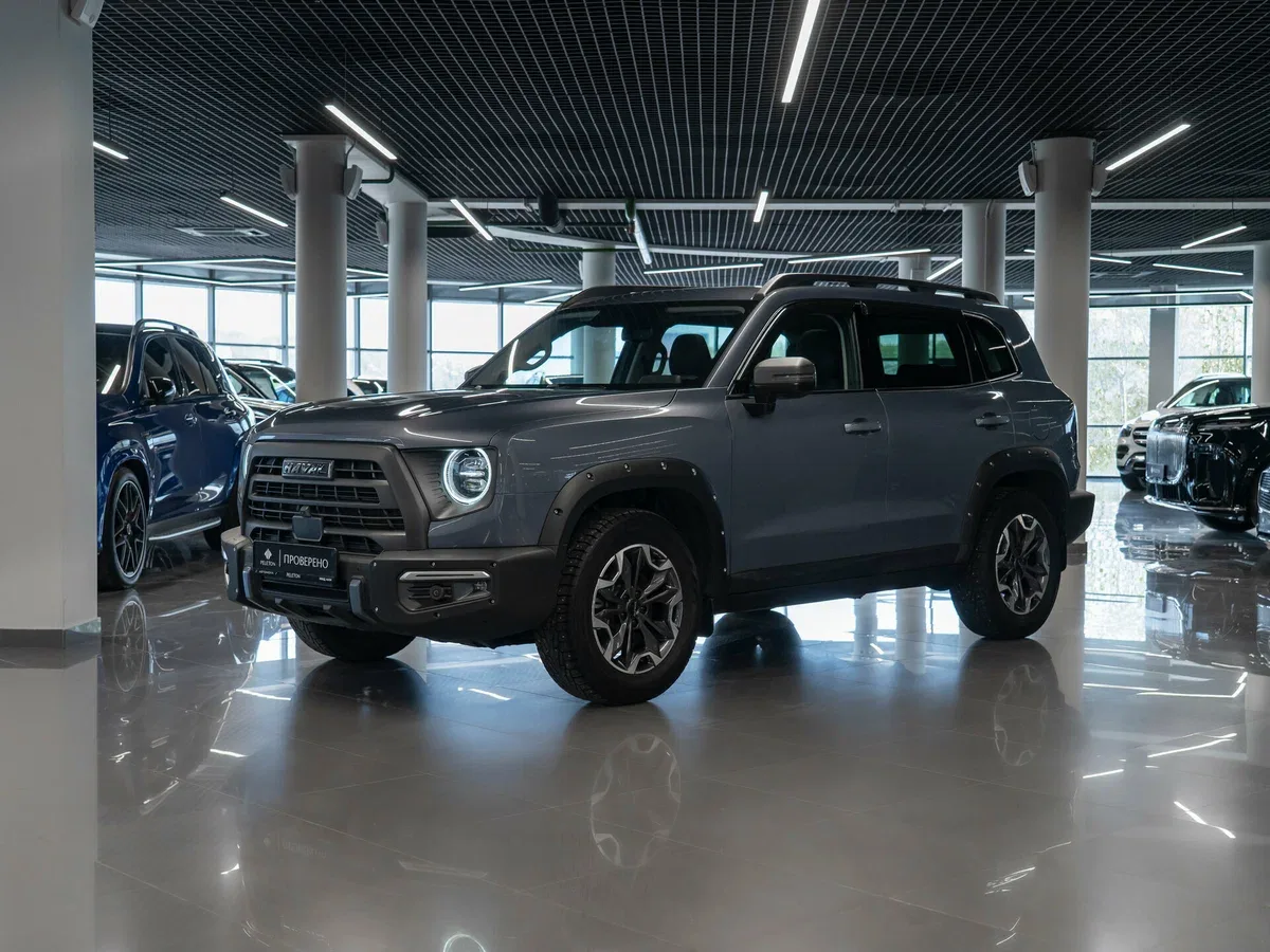 Haval Dargo