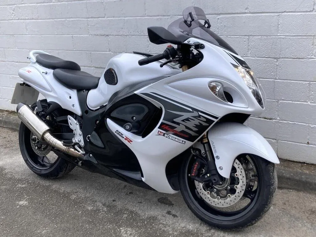 Suzuki GSX1300R Hayabusa