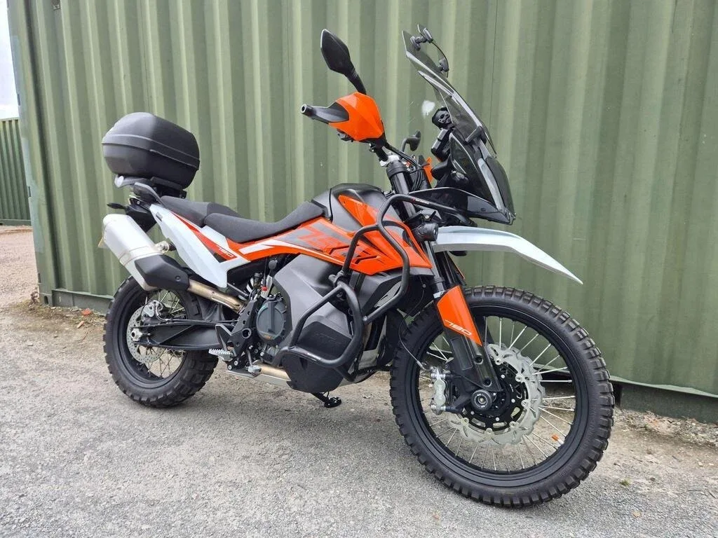 KTM AG 790 Adventure