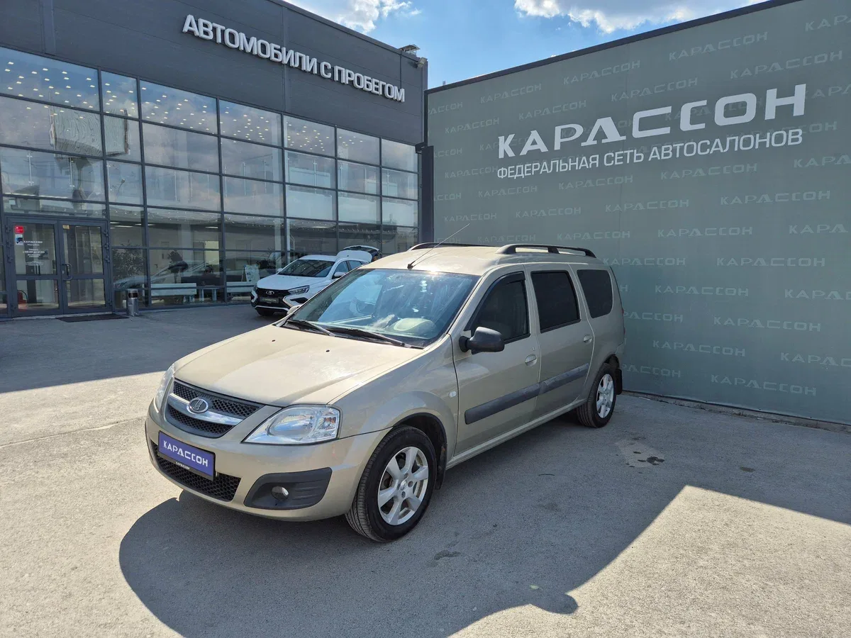 Lada (ВАЗ) Largus I