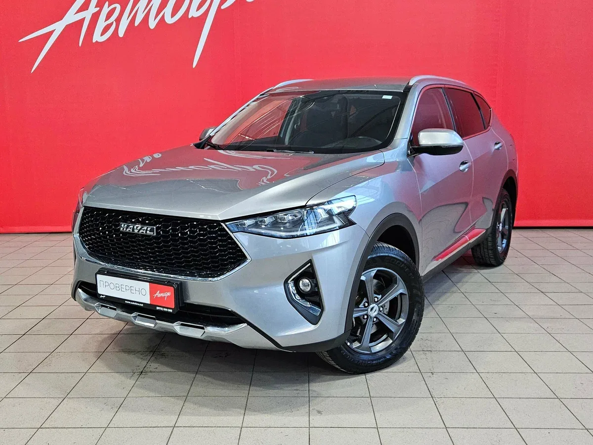 Haval F7 I