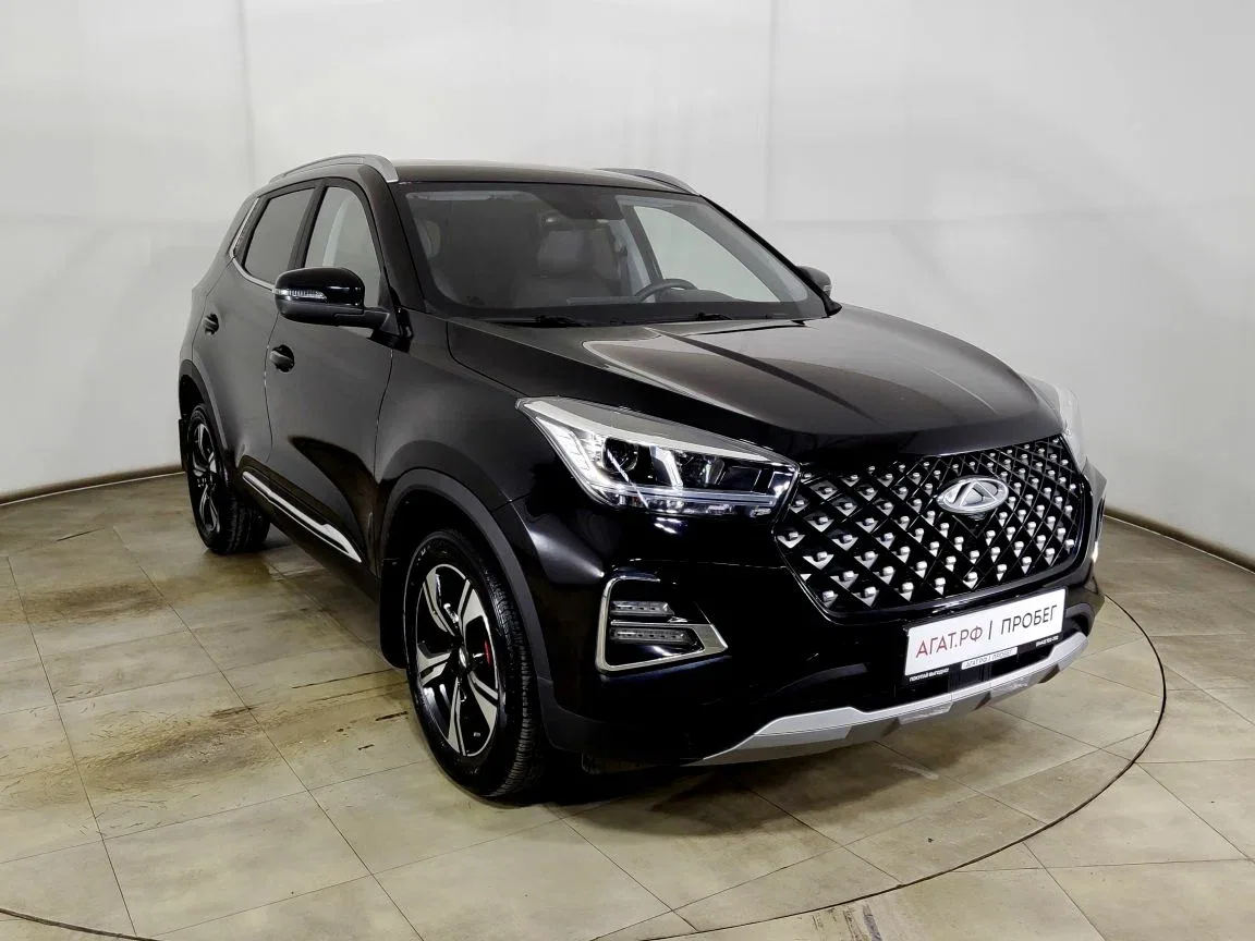 Chery Tiggo 4 Pro I