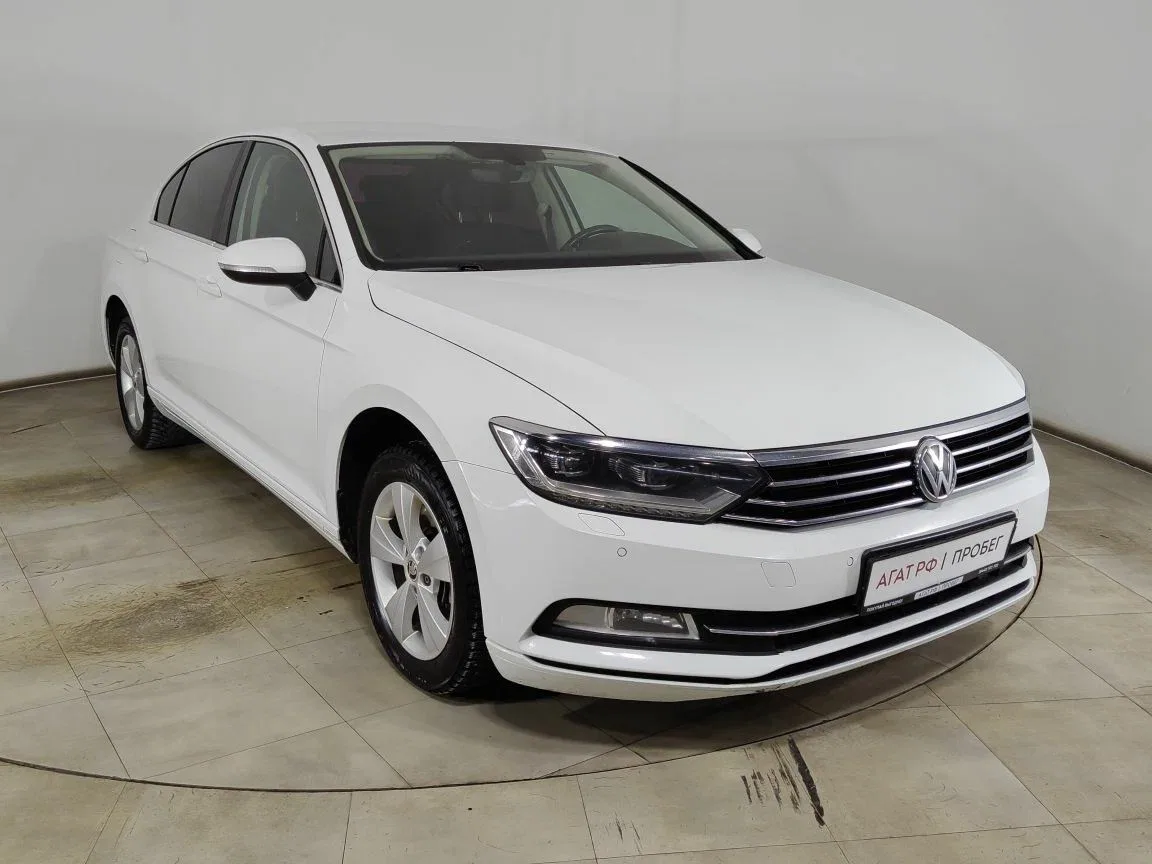 Volkswagen Passat B8