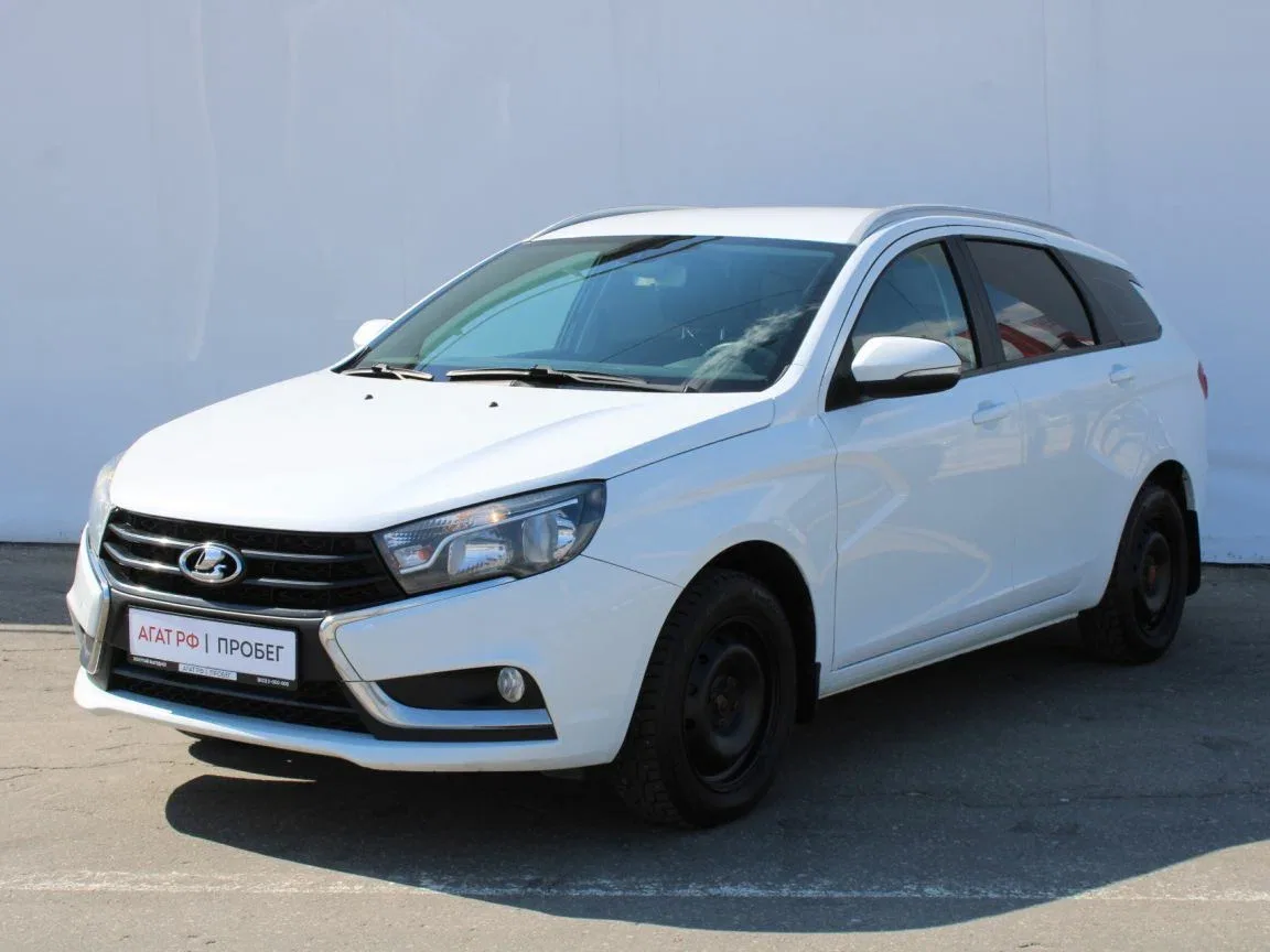 Lada (ВАЗ) Vesta I