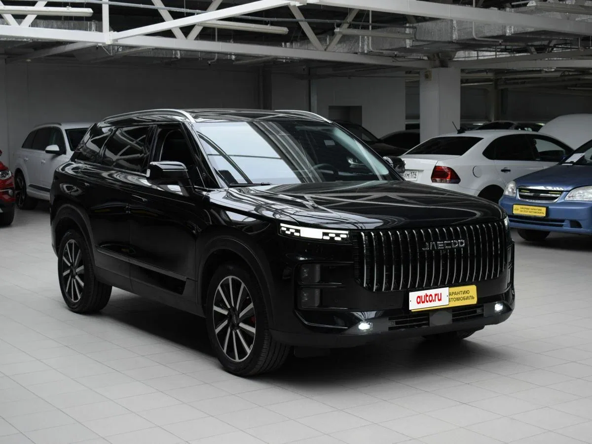 Jaecoo J7 I