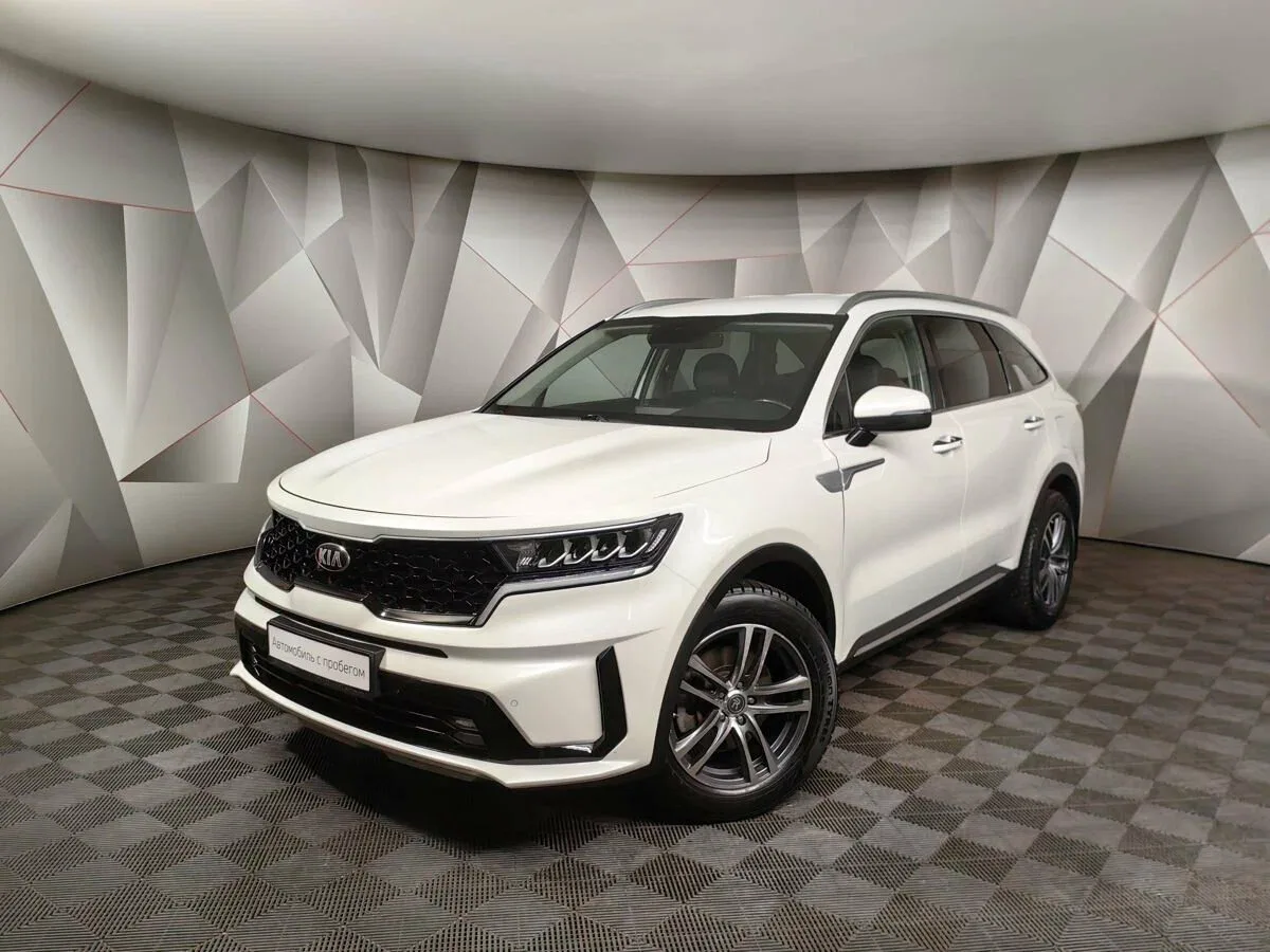 Kia Sorento IV