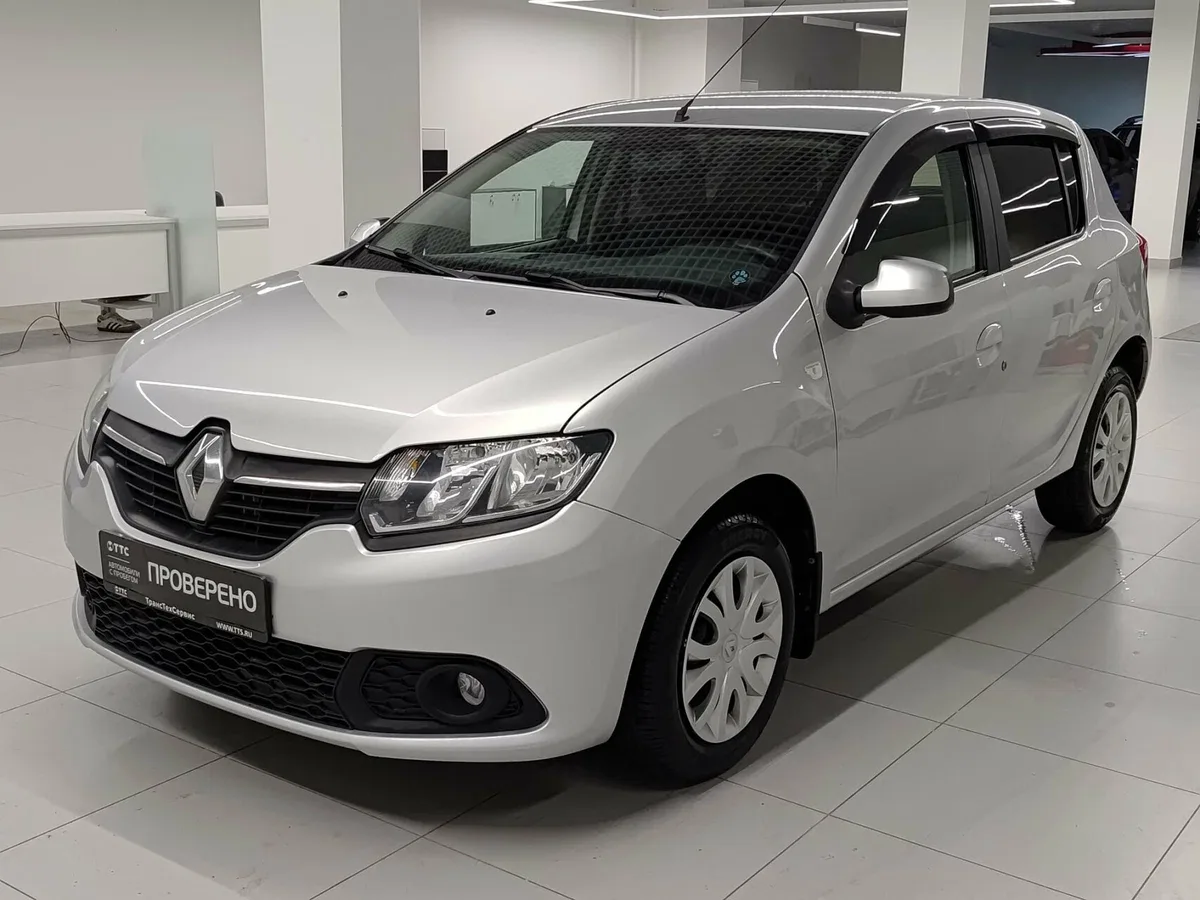 Renault Sandero II