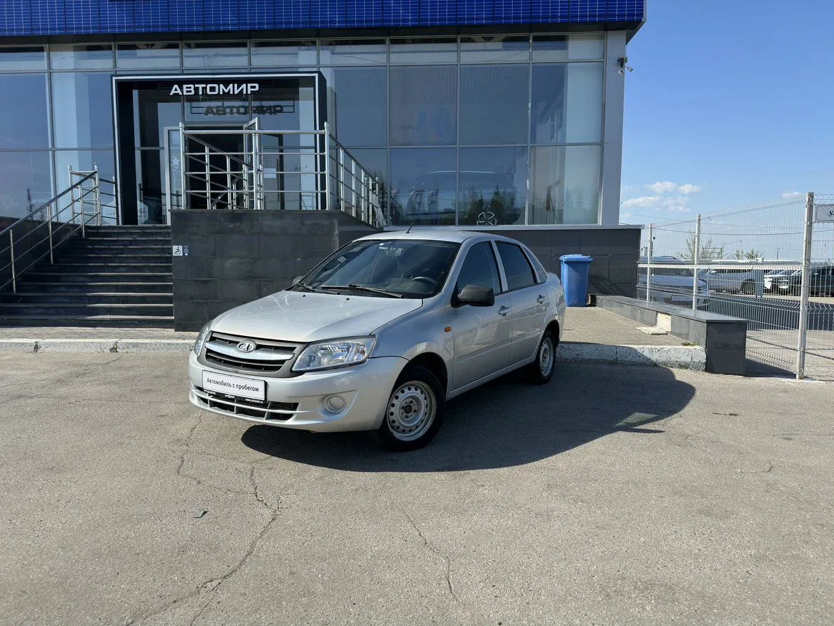 Lada (ВАЗ) Granta I
