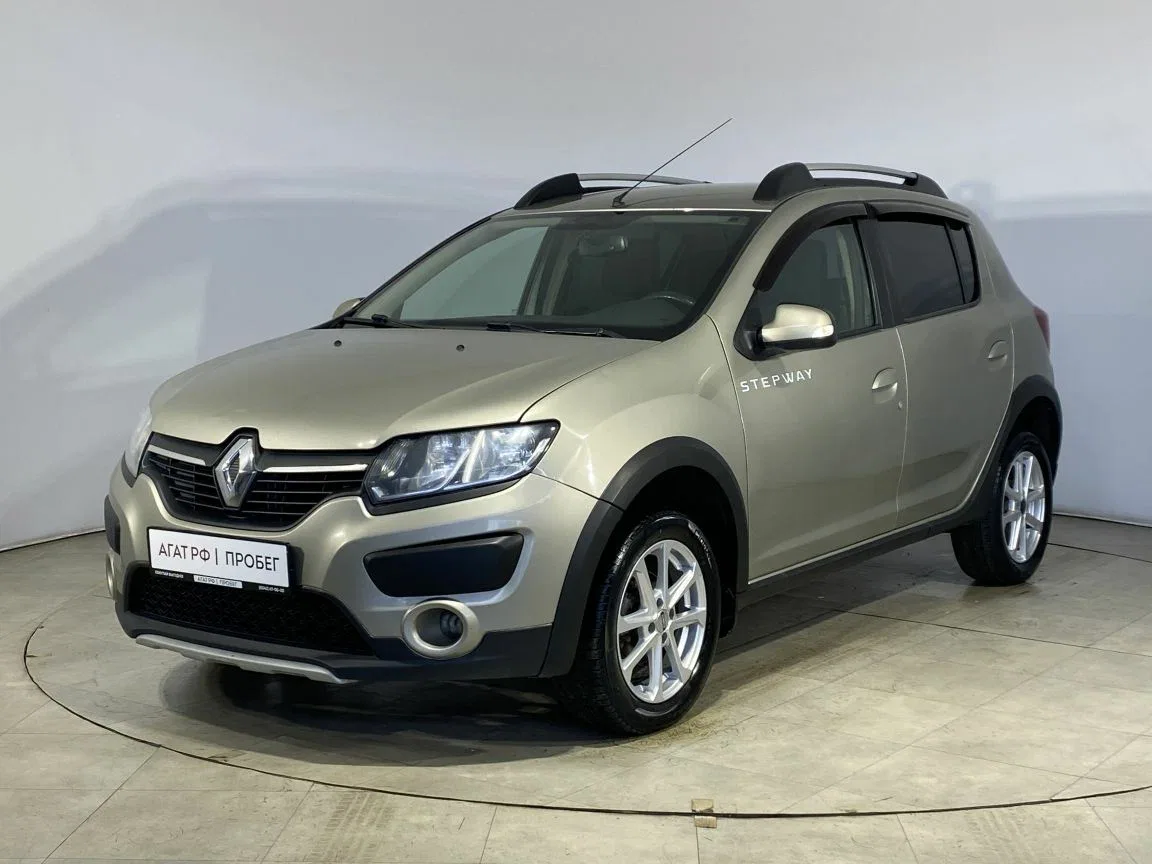 Renault Sandero II