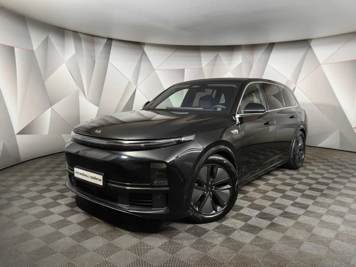 Li Auto (Lixiang) L7 I Рестайлинг