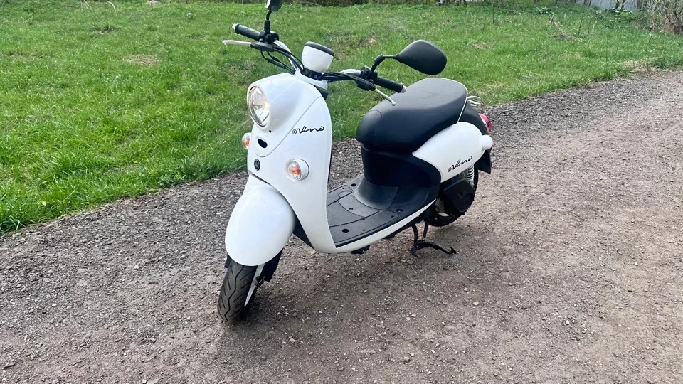 Yamaha e-Vino