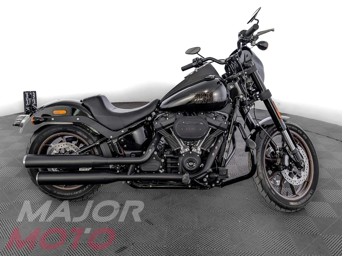 Harley-Davidson Low Rider