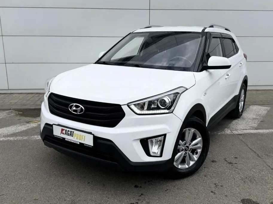 Hyundai Creta I
