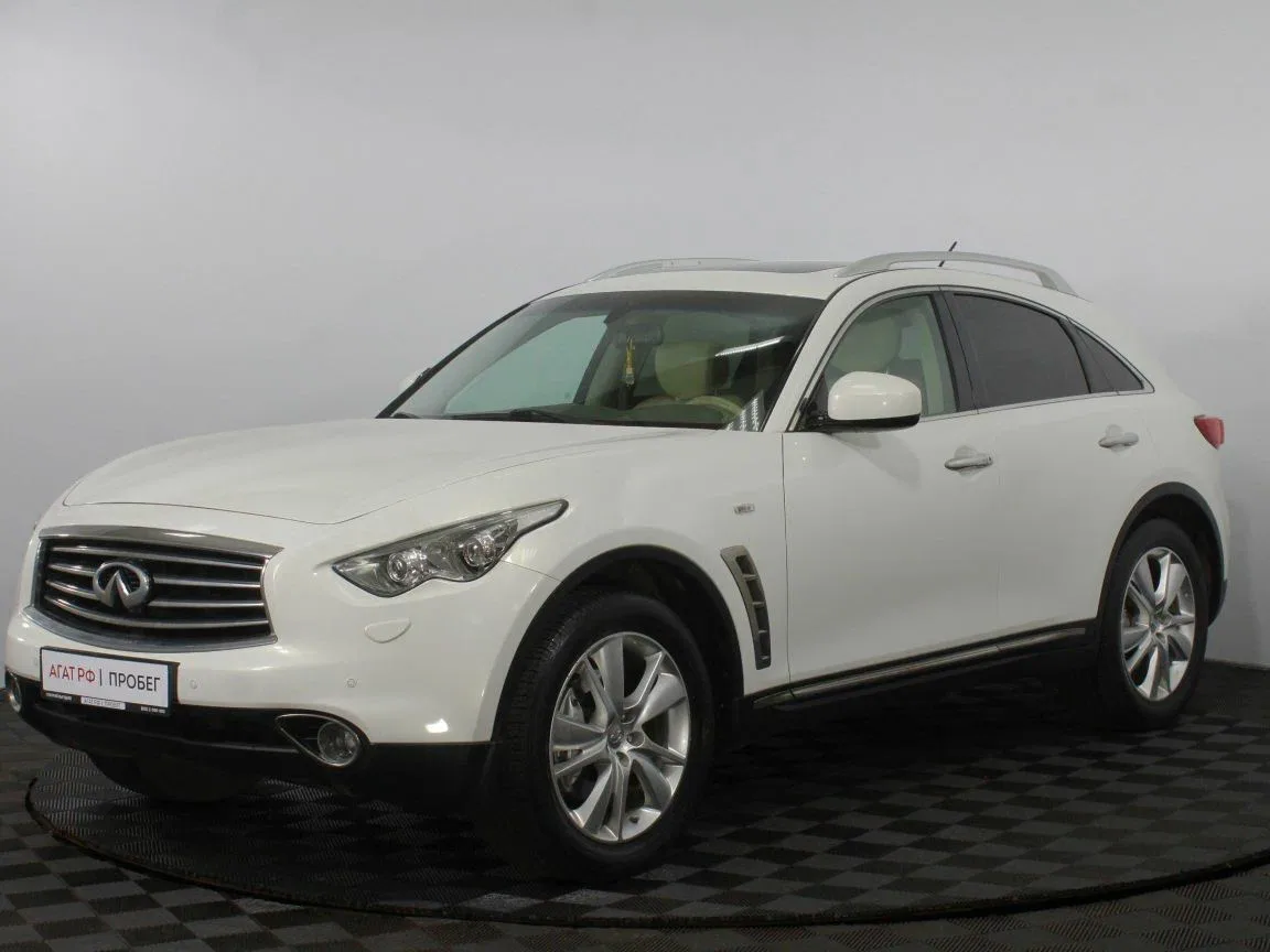 Infiniti FX II (S51)