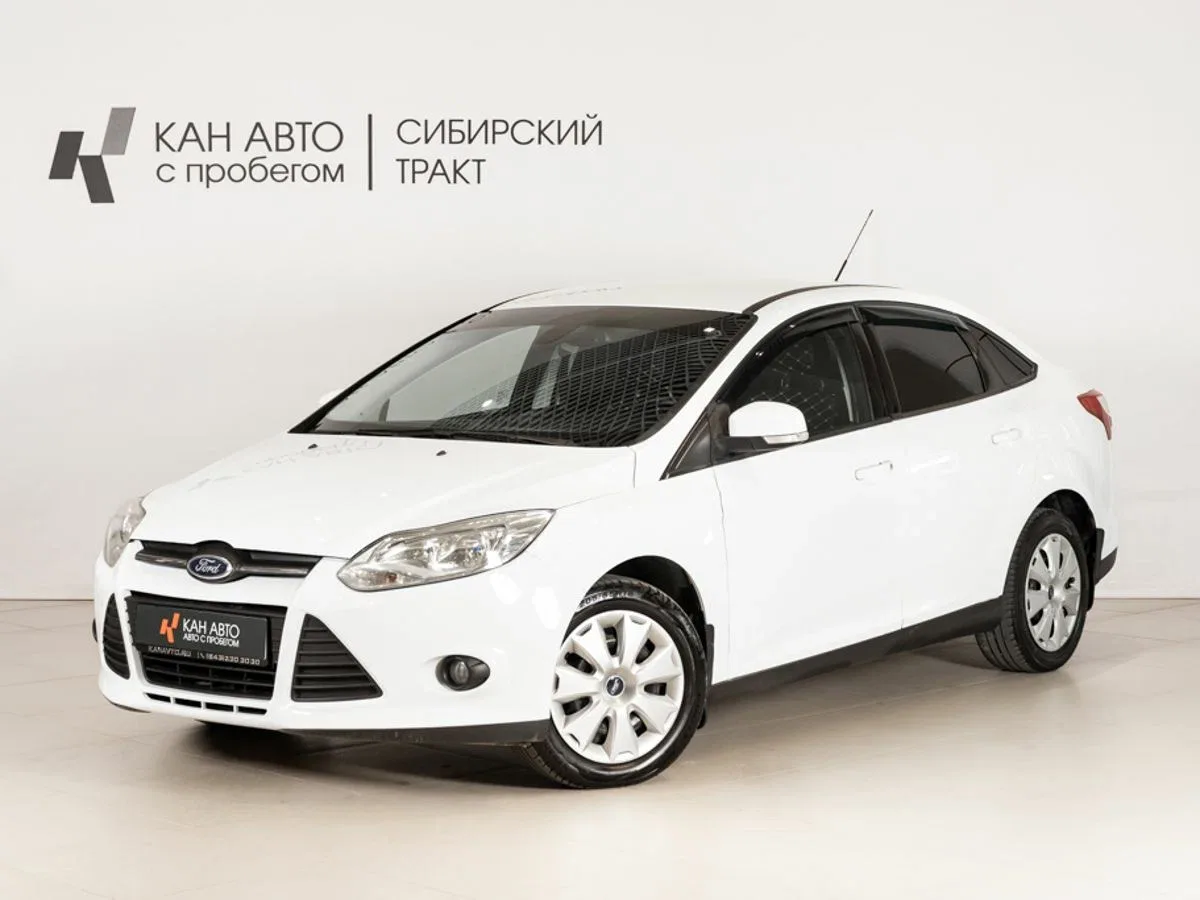 Ford Focus III