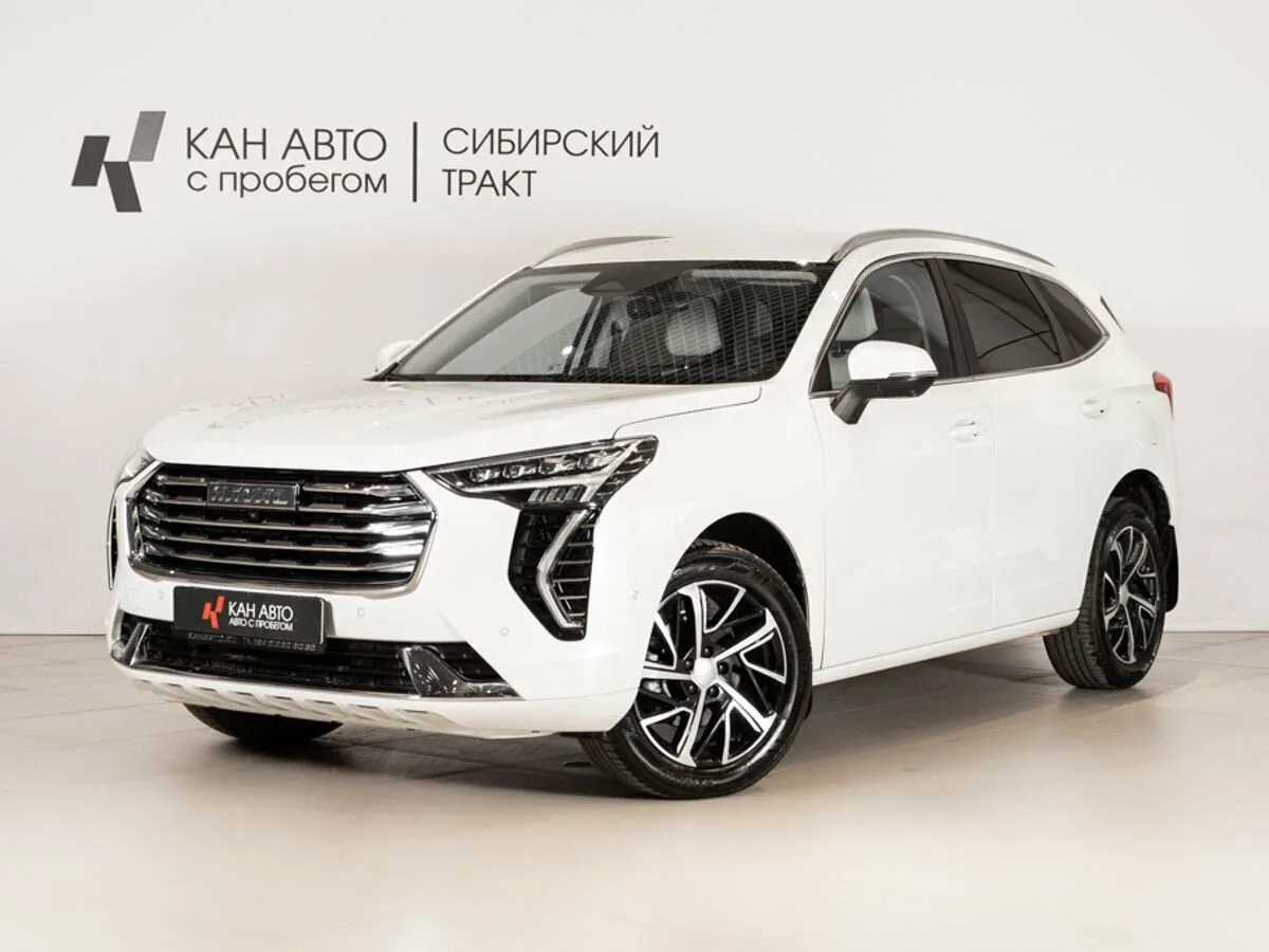 Haval Jolion I