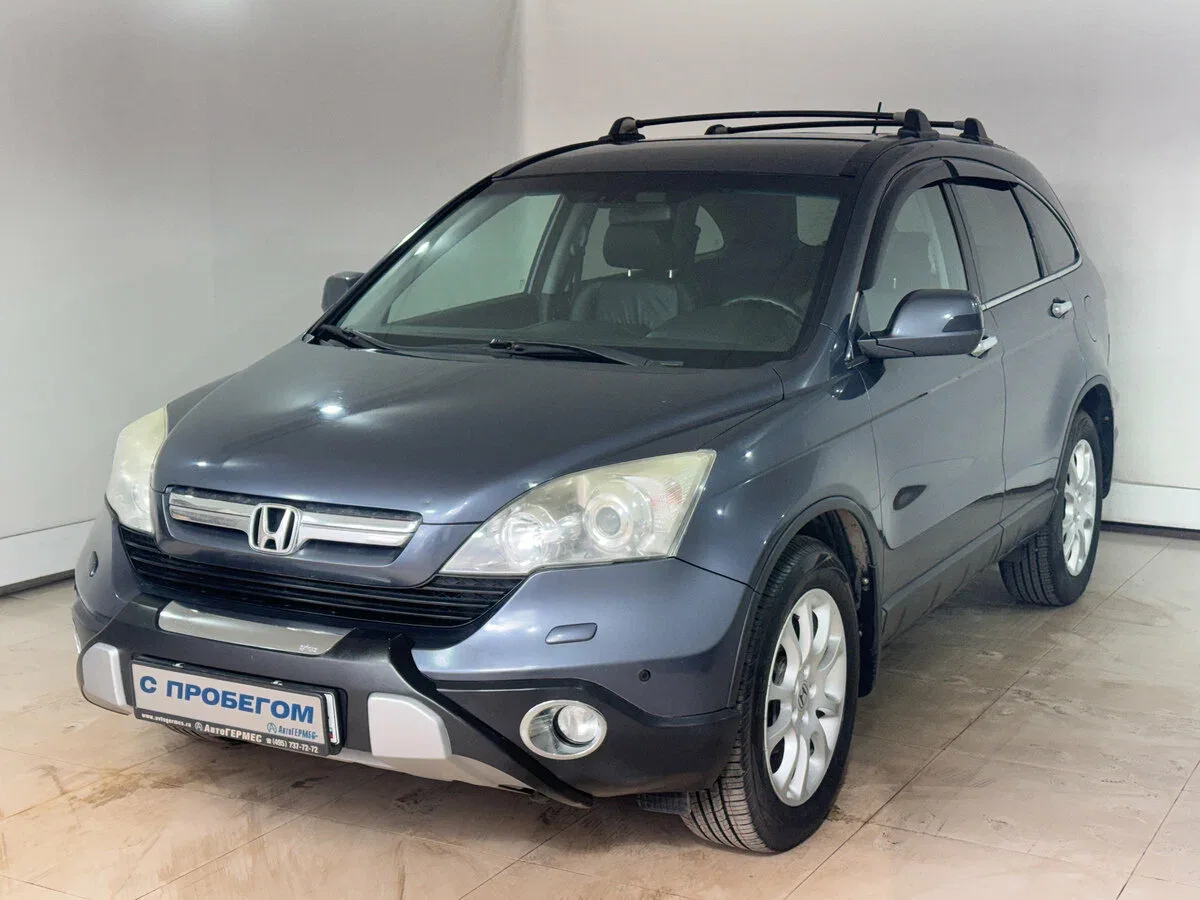 Honda CR-V III