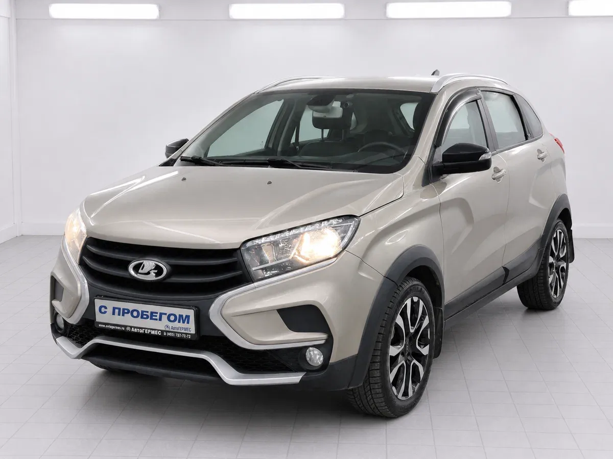 Lada (ВАЗ) XRAY I