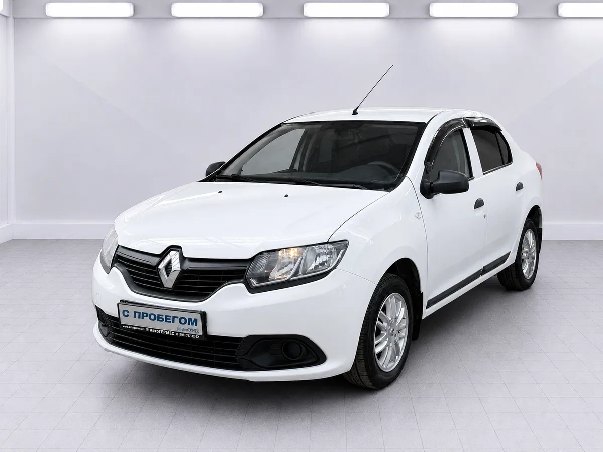 Renault Logan II