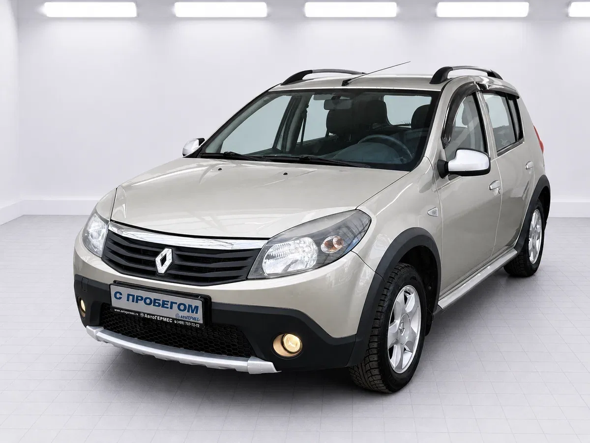 Renault Sandero I