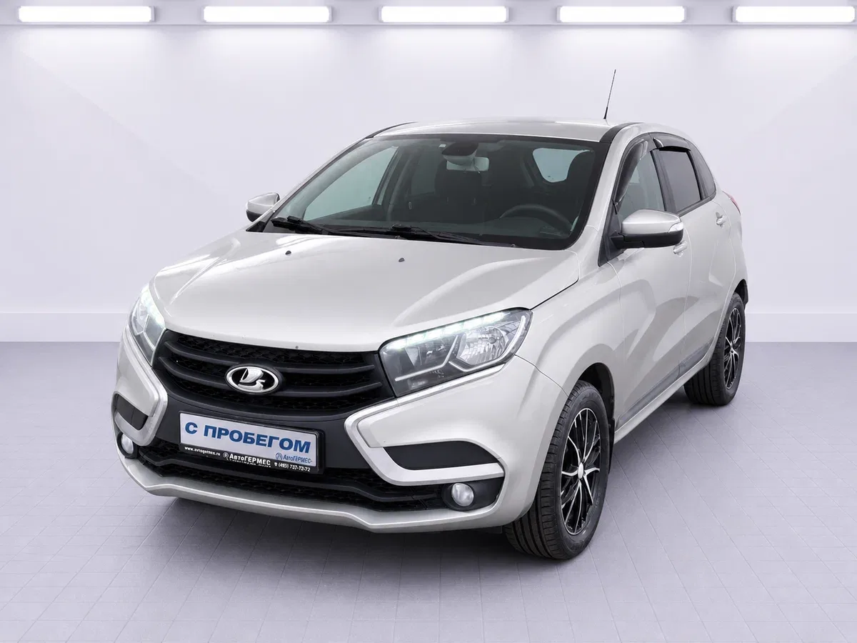 Lada (ВАЗ) XRAY I