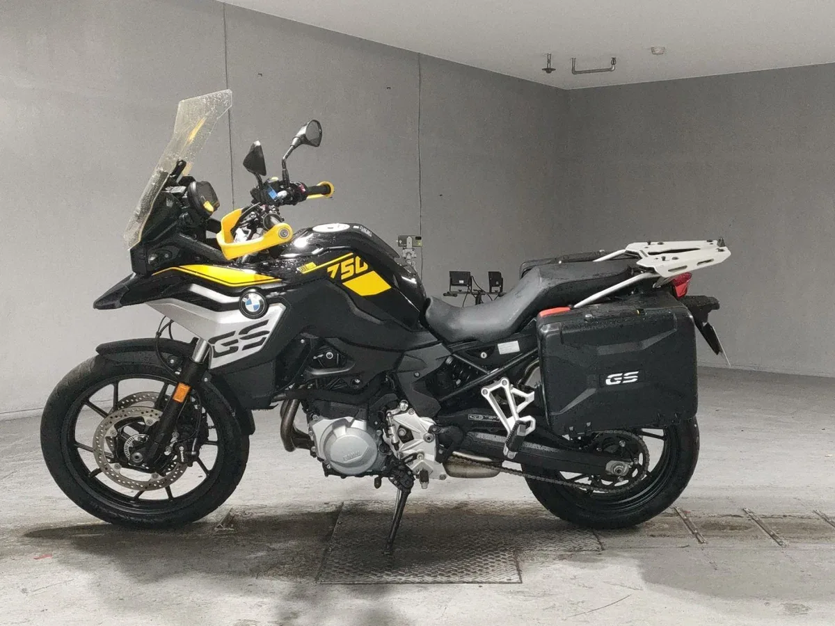 BMW F 750 GS