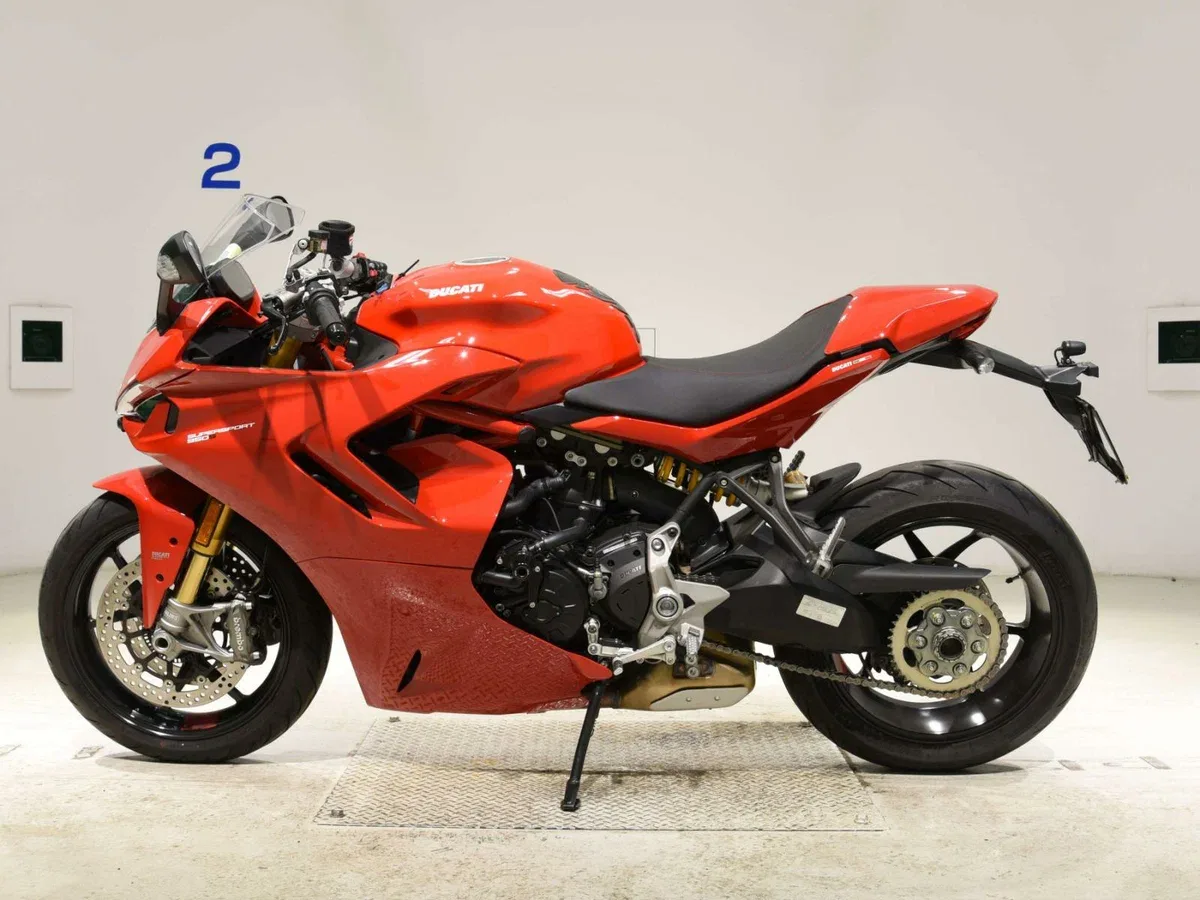 Ducati SuperSport