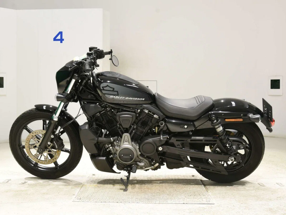 Harley-Davidson Nightster