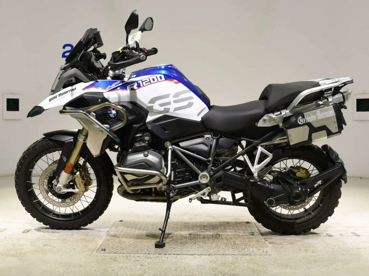 BMW R 1200 GS