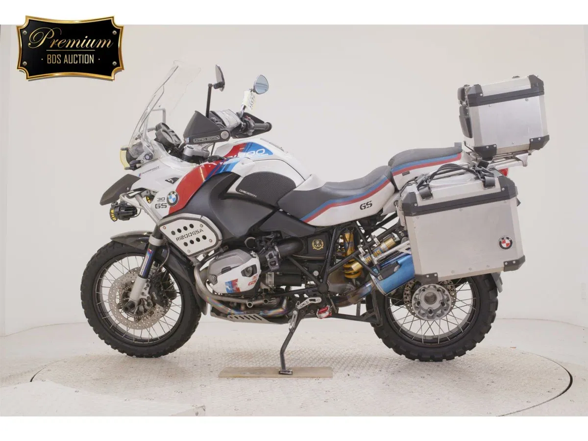 BMW R 1200 GS Adventure