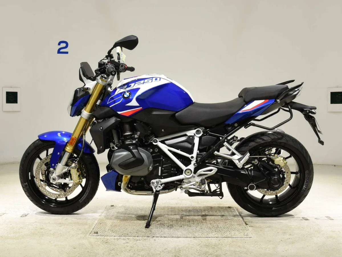 BMW R 1250 R