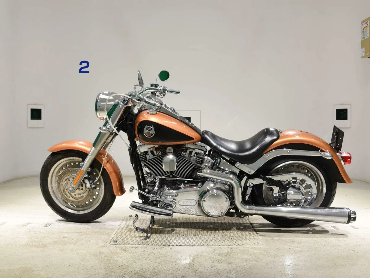 Harley-Davidson Fat Boy