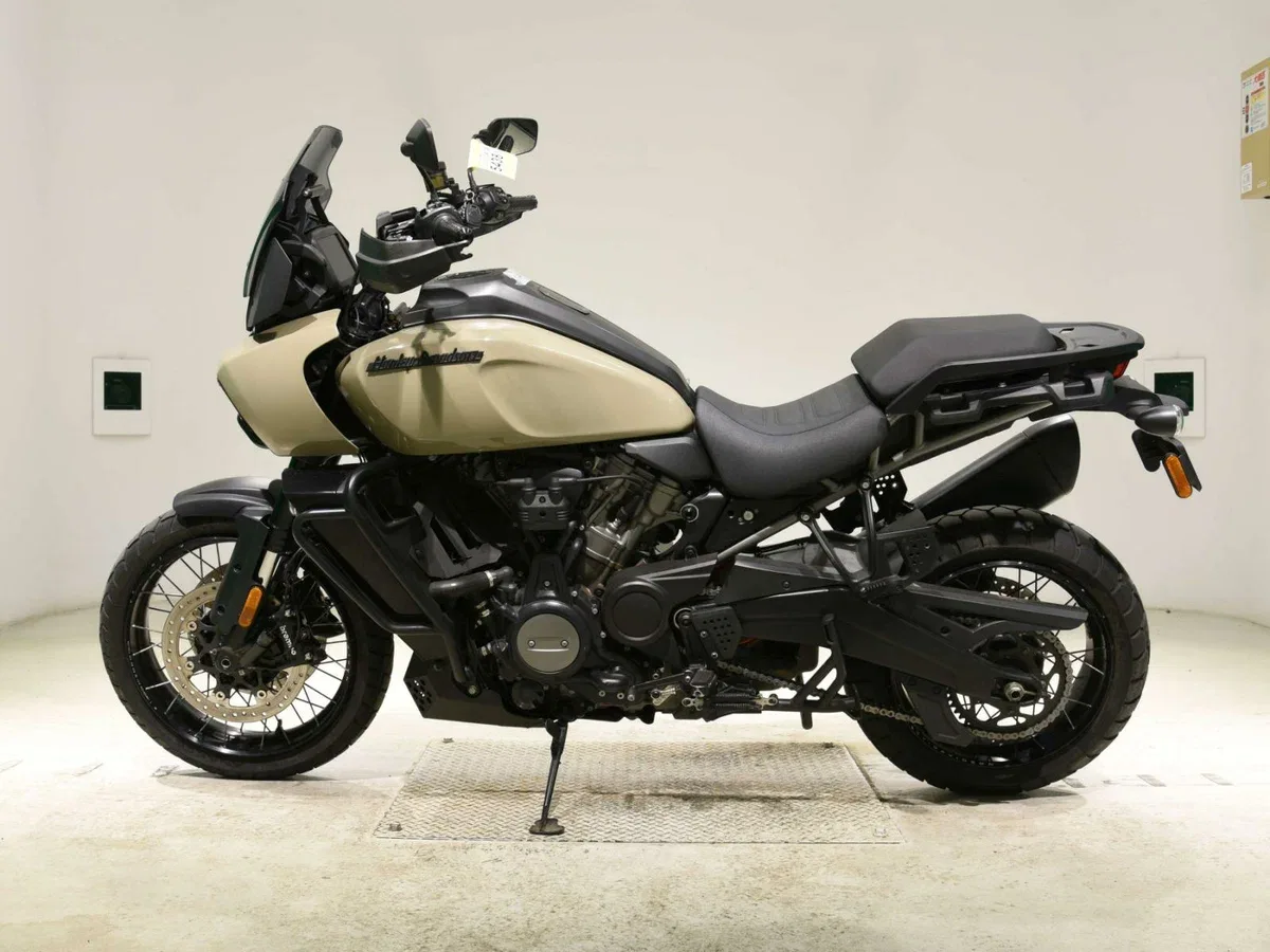 Harley-Davidson Pan America Special