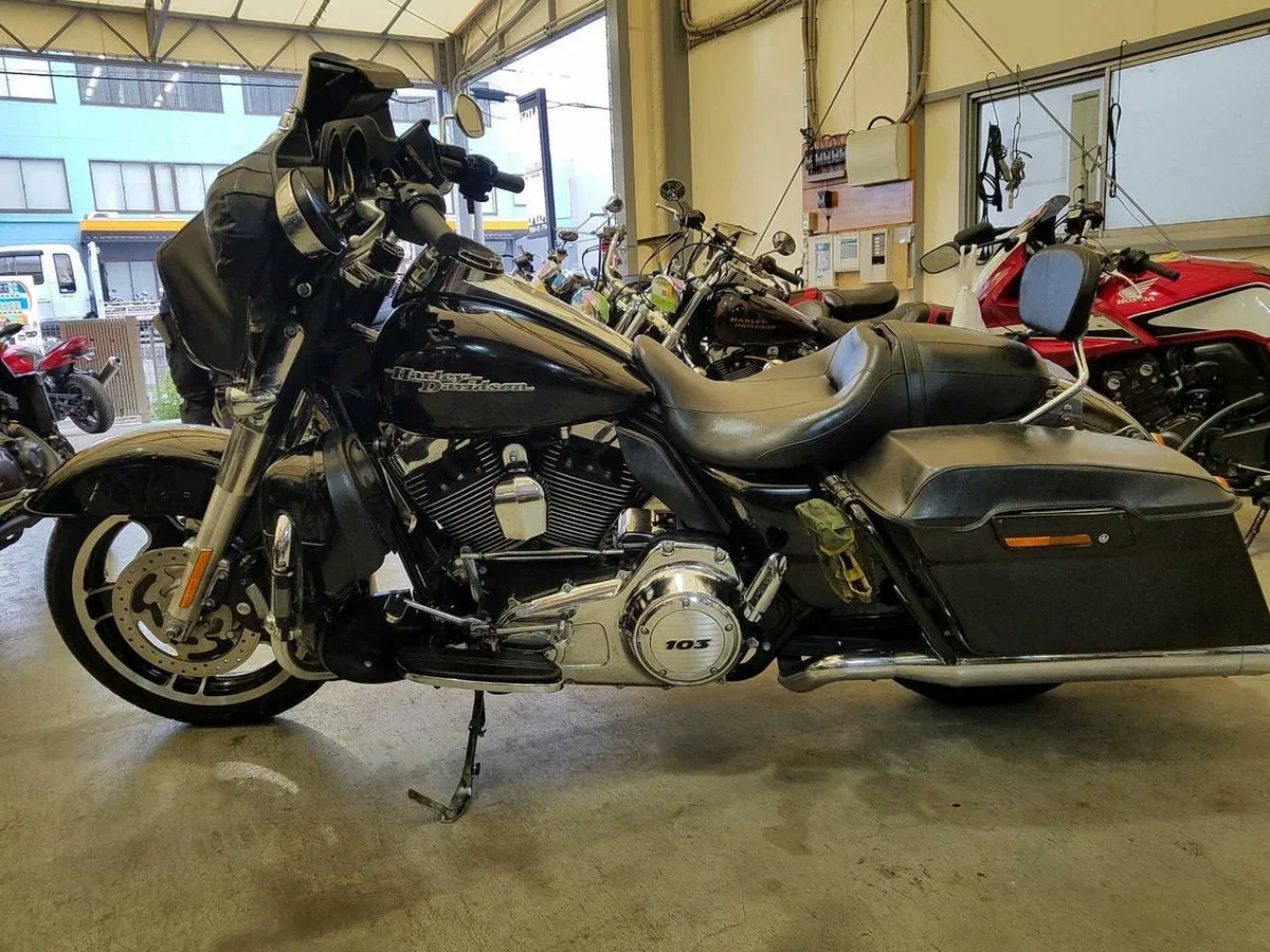 Harley-Davidson Street Glide