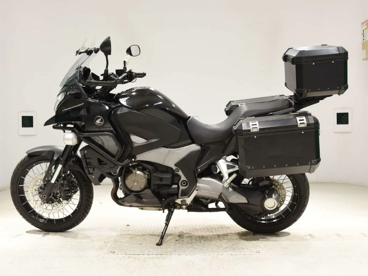 Honda VFR1200X Crosstourer