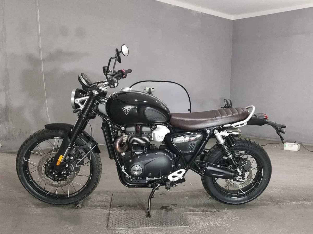 Triumph Scrambler