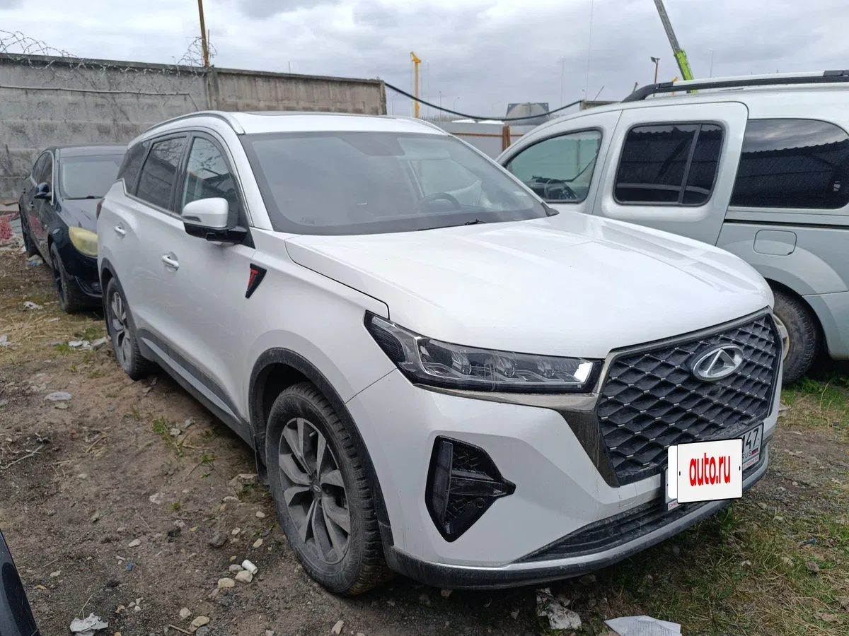 Chery Tiggo 7 Pro Max I