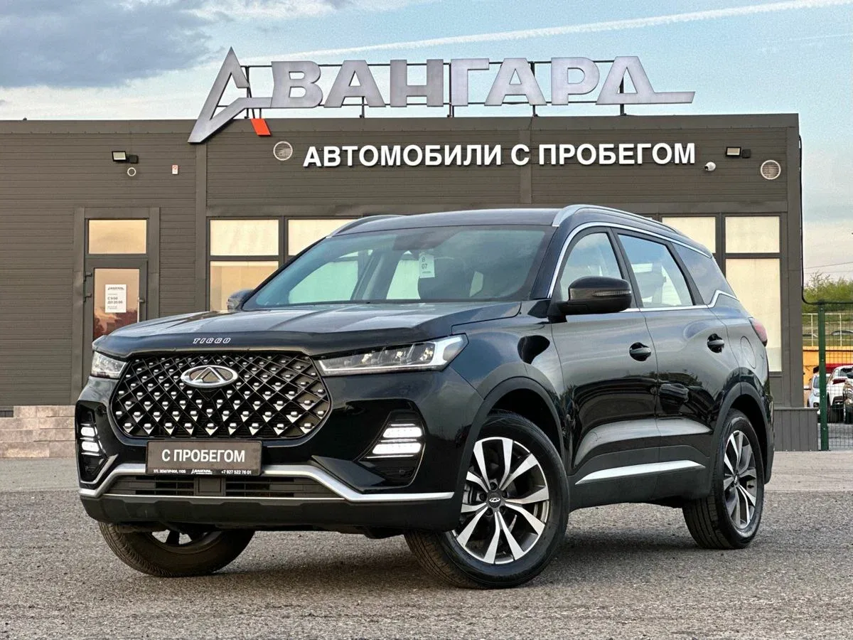 Chery Tiggo 7 Pro I