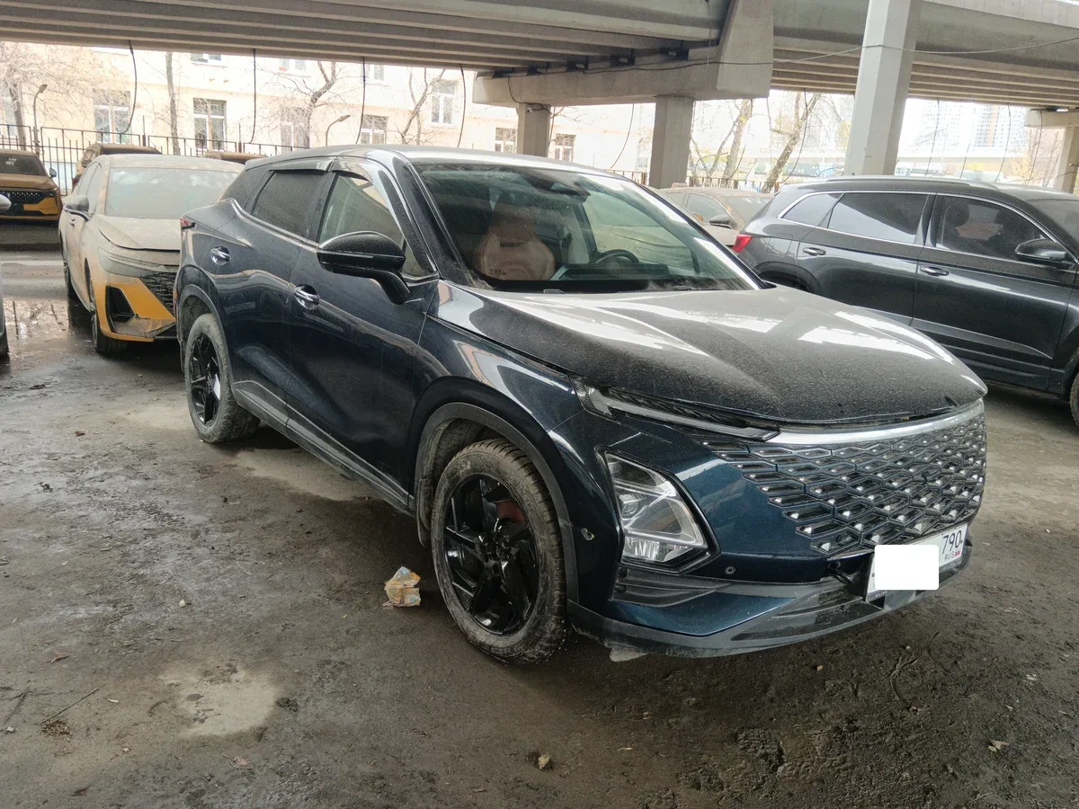 Omoda C5 I