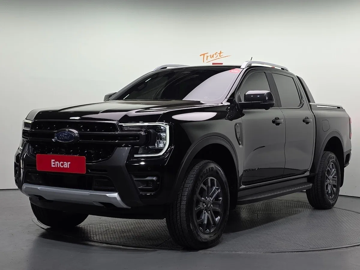 Ford Ranger T6.2