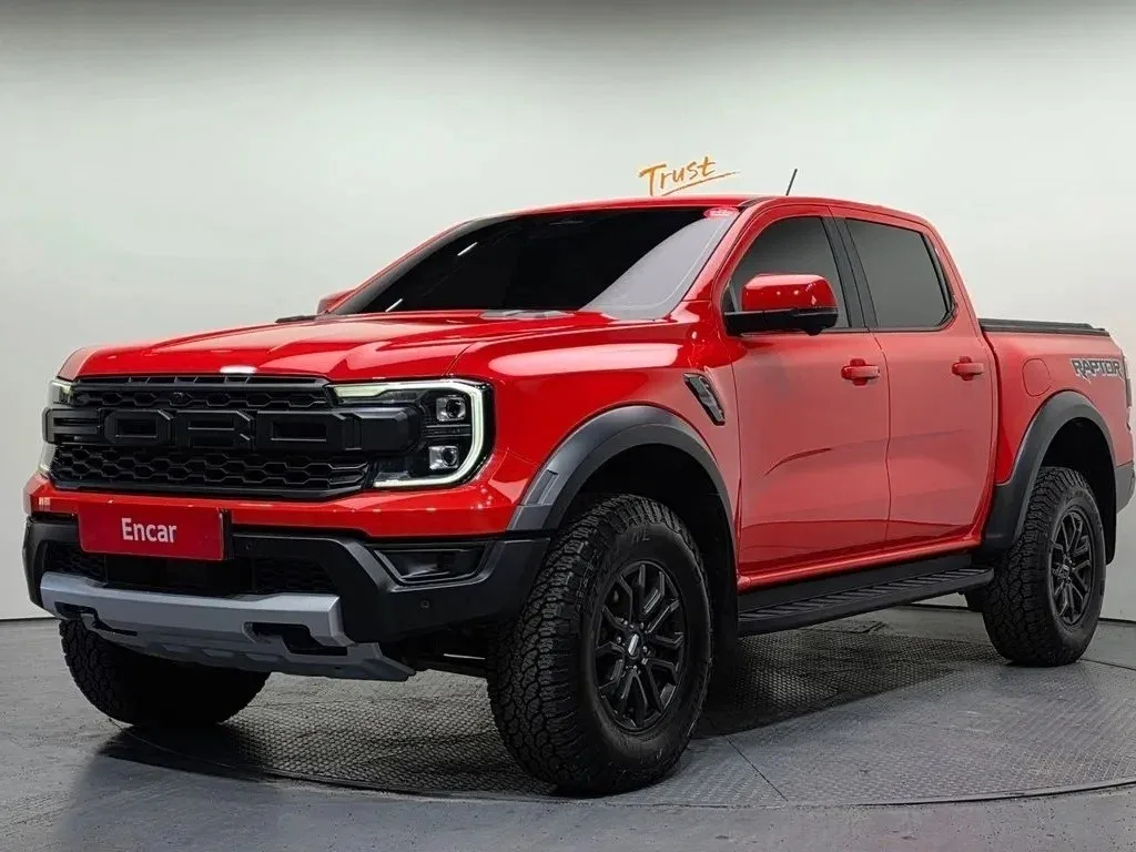 Ford Ranger T6.2