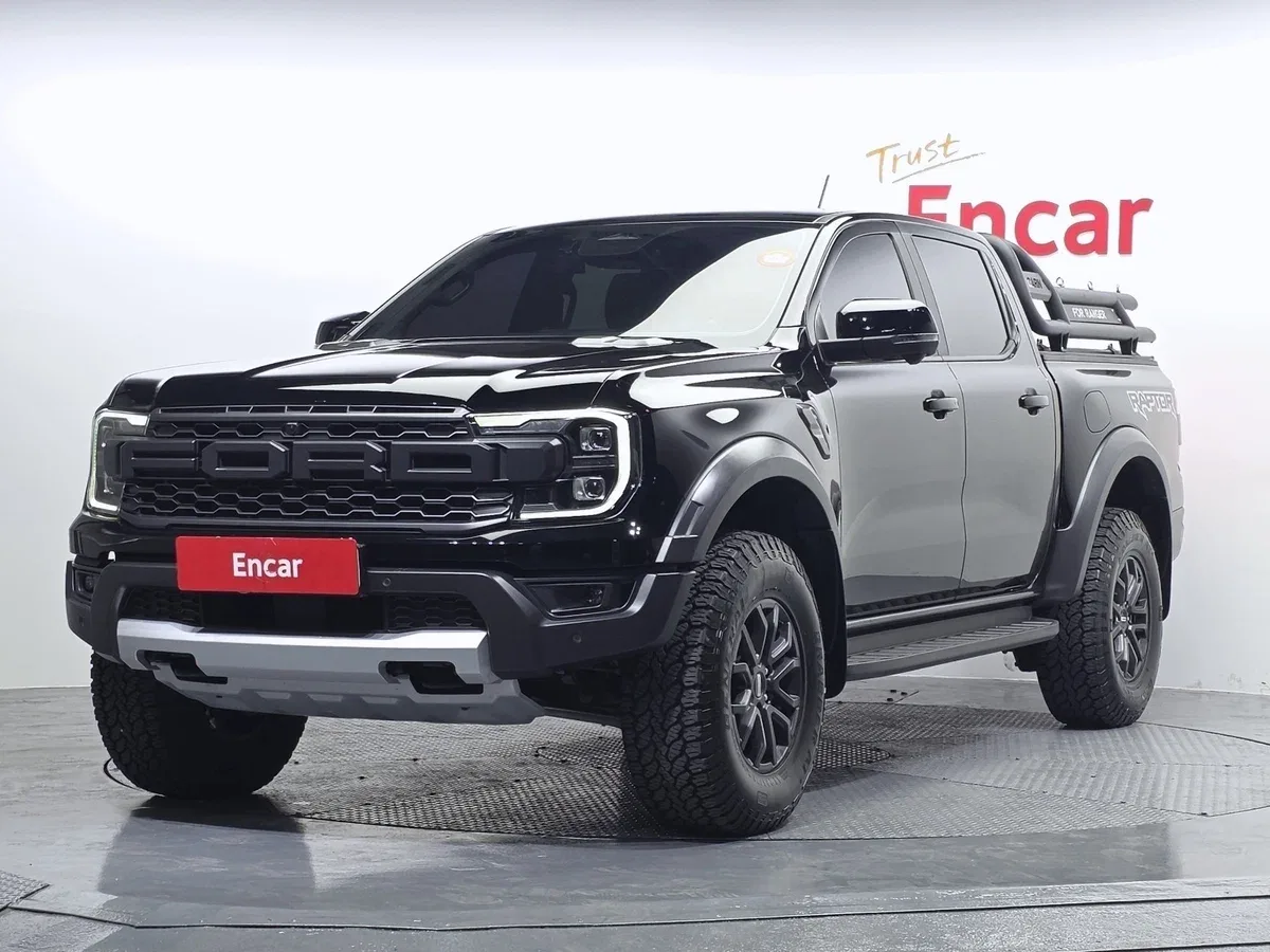 Ford Ranger T6.2