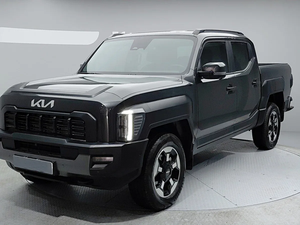 Kia Tasman