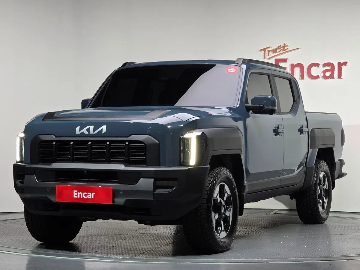Kia Tasman