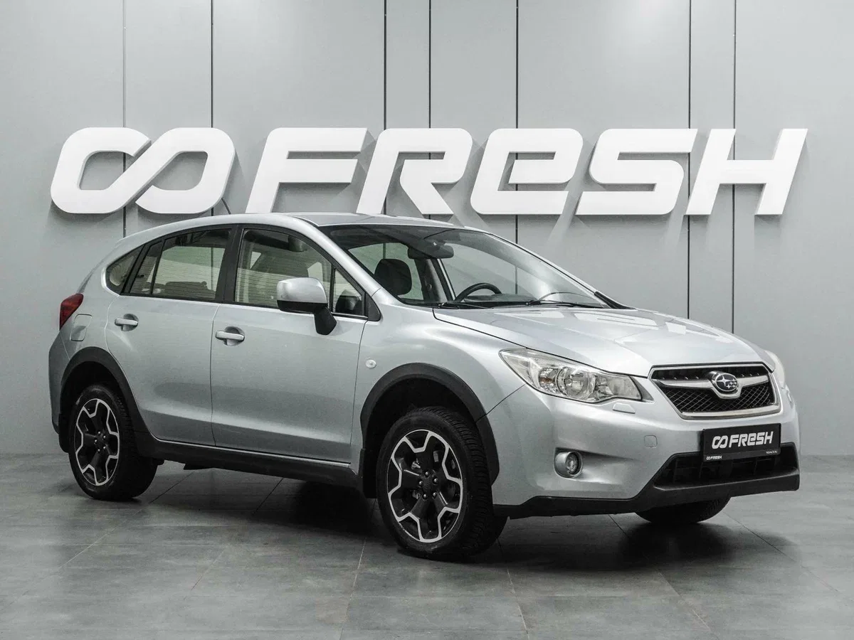 Subaru XV I