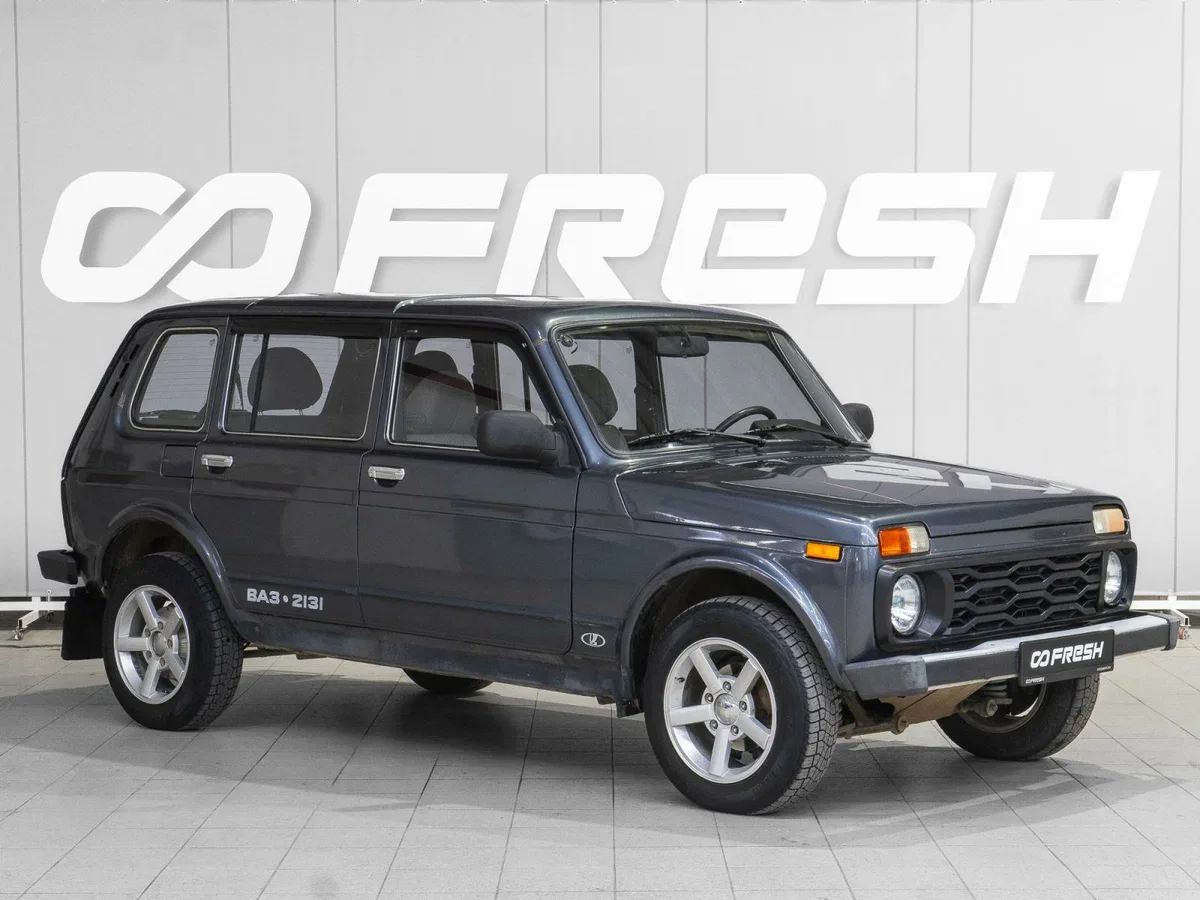 Lada (ВАЗ) 2131 (4x4) I