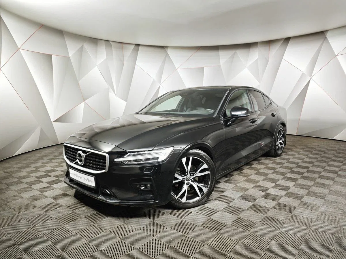Volvo S60 III
