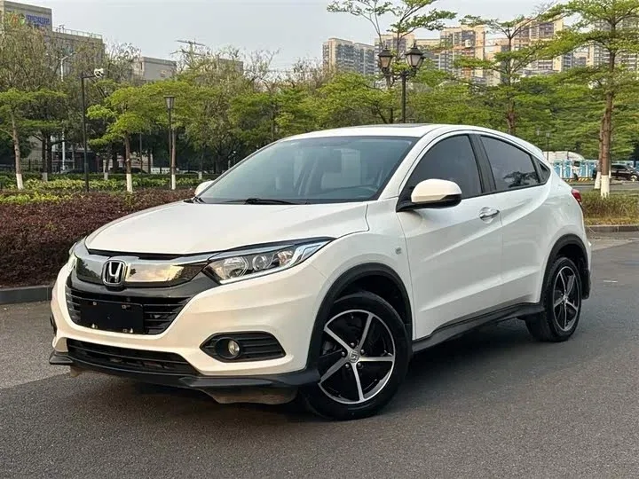 Honda Vezel I Рестайлинг