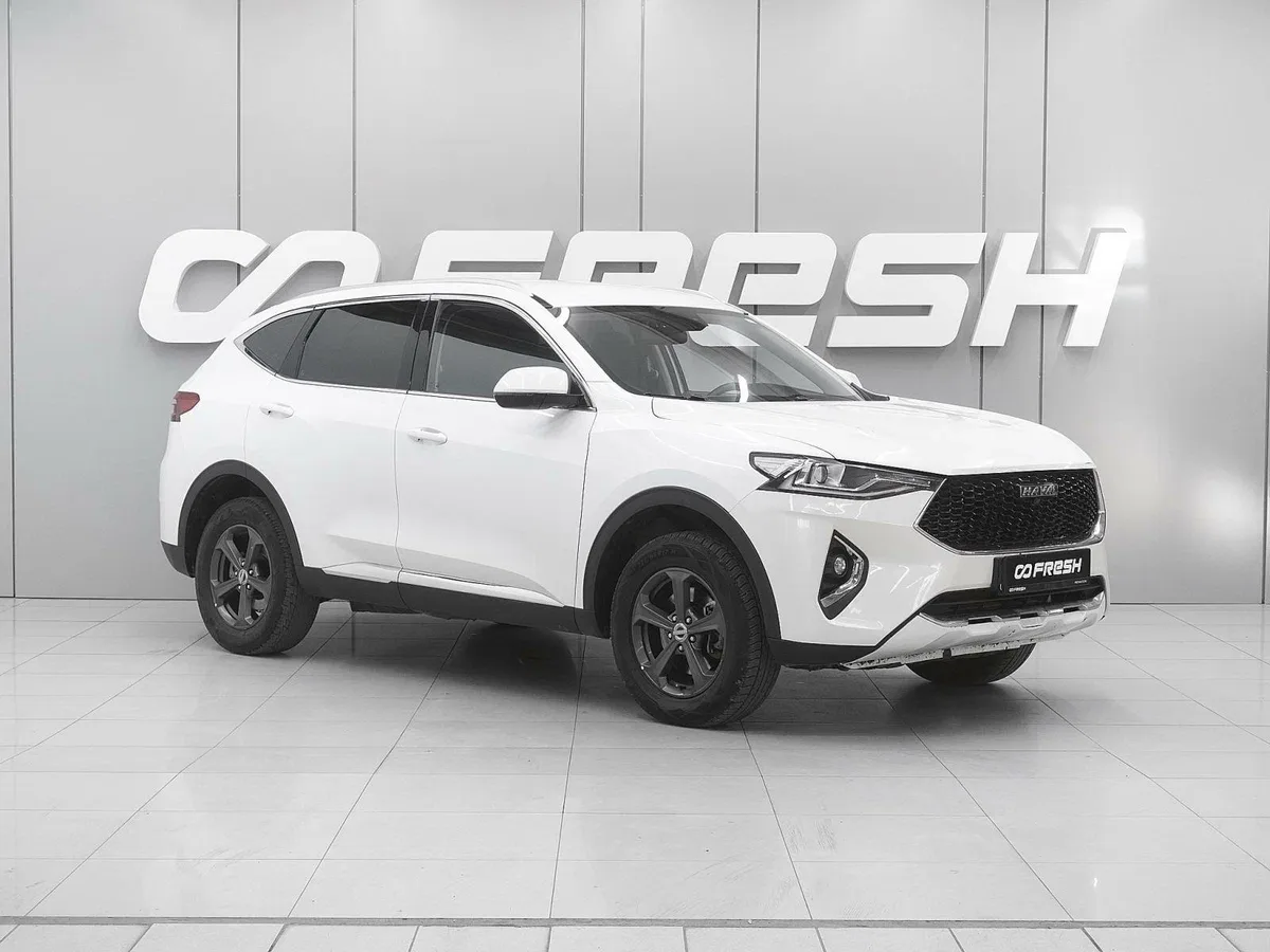 Haval F7 I