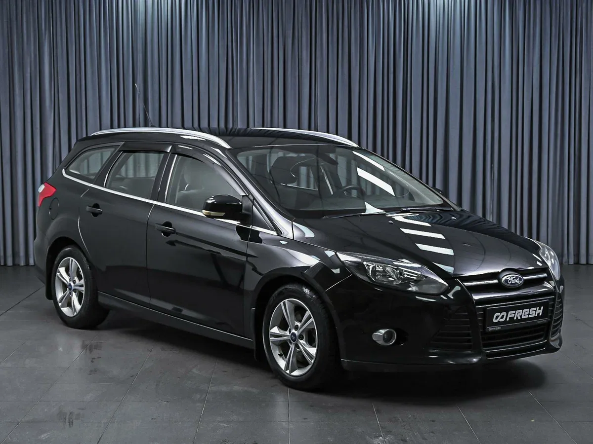 Ford Focus III